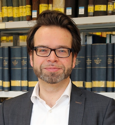 Prof. Malte Thießen