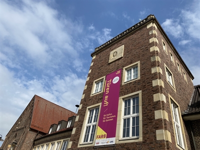 Konzertabend am 20. September 2020 um 19.00 Uhr im FARB (Forum Altes Rathaus Borken) - Voranmeldung erforderlich!