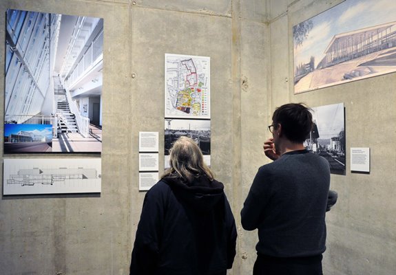 Sonderausstellung „Ab in die 80er!“ 