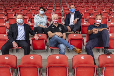 Spitzensport Corona 2020