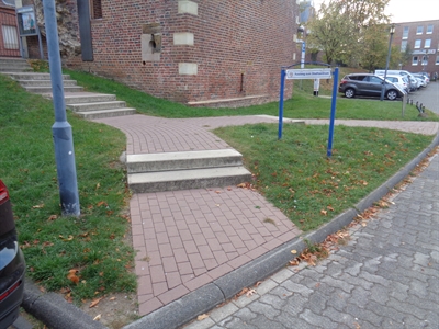 Aussenanlagen Holkensturm