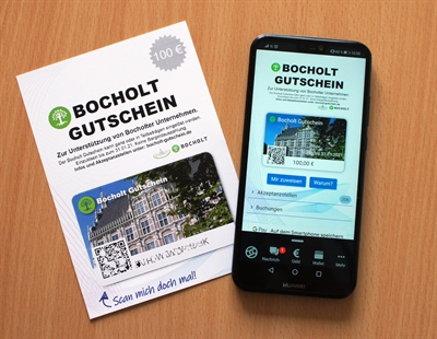 Bocholt-Gutschein