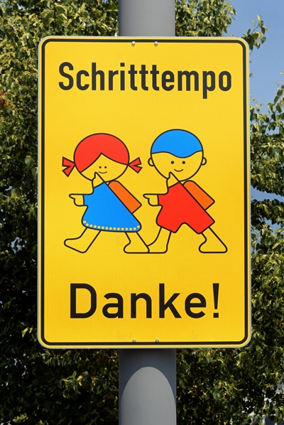 Schulwegsicherheit