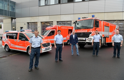 2020 Neue Fahrzeuge Rettungsdienst