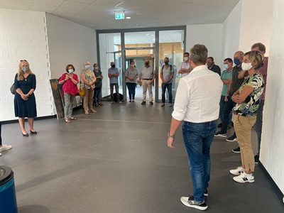 I. BA Oberstufenzentrum JNG