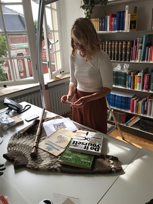 Sarah Lieneke - Selbermacher aufgepasst