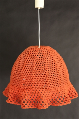 MakrameeLampenschirm - Selbermacher aufgepasst