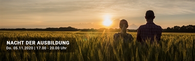 Nacht der Ausbildung