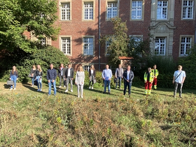 Ausbildungsbeginn 2020