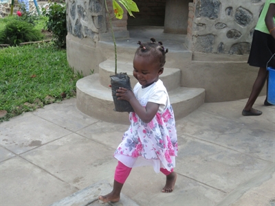 Burloer Kinderwanderung 