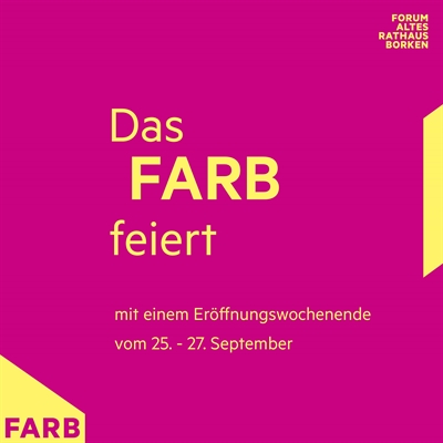 Das FARB feiert!