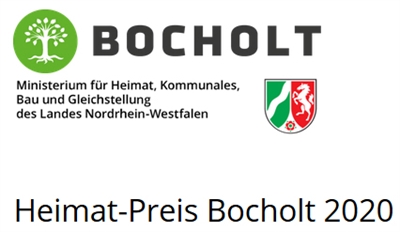 Logo Heimatpreis Bocholt