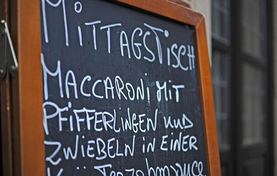 Stadt Borken unterstützt Borkener Gastronomie 