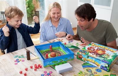 Lokale Live-Events während der digitalen Spielemesse vom 21. bis 25. Oktober 2020 - Spielszene