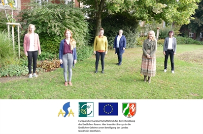 LEADER-Förderung für mehr Biodiversität