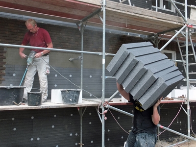 Altbau Optimal Baustelle