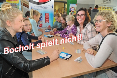 Bocholt spielt nicht