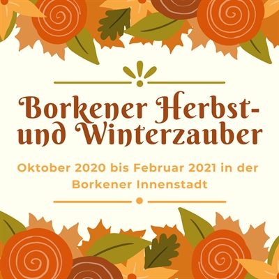 Herbst- und Winterzauber in Borken