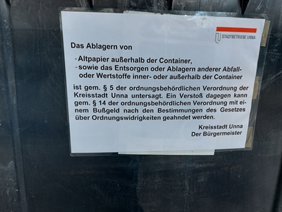 © Stadtbetriebe Unna