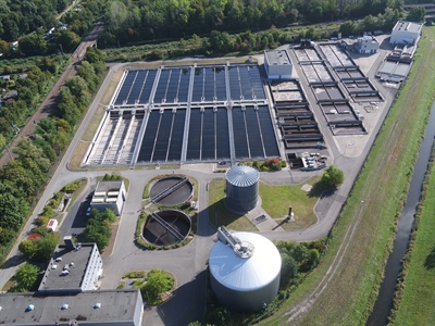 Kläranlage Lünen - Sesekemündung_092019