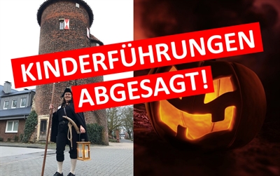 Nachtwächter-Führungen abgesagt!