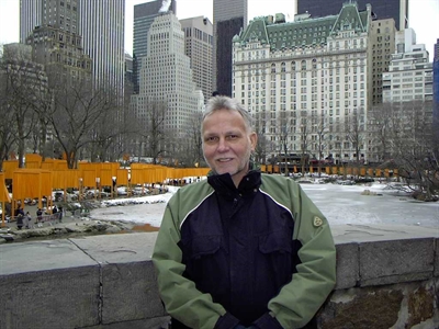 Gerald Baars @ Central Park