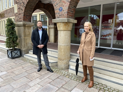 Ganz Borken bald mit zukunftsfähiger Glasfaser ausgestattet?