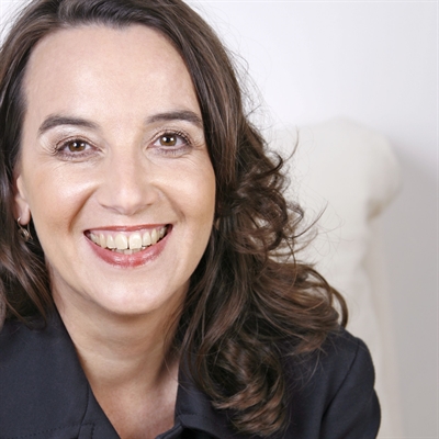 Kommunikationstrainerin Barbara Materne