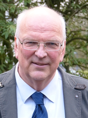 Prof. Dr. Hans-Walter Schmuhl, Universität Bielefeld