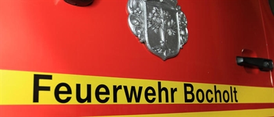 Feuerwehr Bocholt Logo