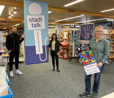 stadttalk – Die neue Talkshow aus Borken