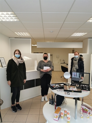 Neueröffnung “Tabbis Beautylounge“ in der Brinkstraße!