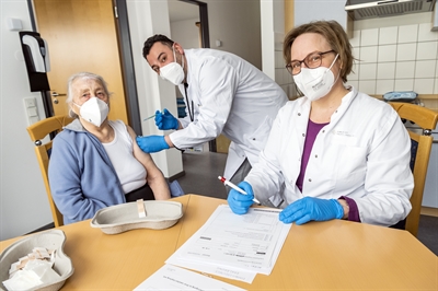 2021-03 Mobile Impfteams 100 Einsatz #2