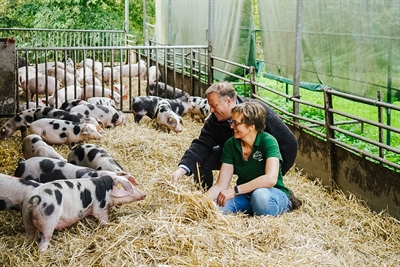 Gründung der Regionalwert AG Münsterland – Rückenwind für die sozial-ökologische Lebensmittelproduktion in der Region