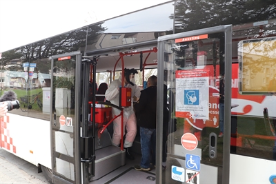 Testbus