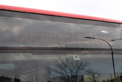 Testbus