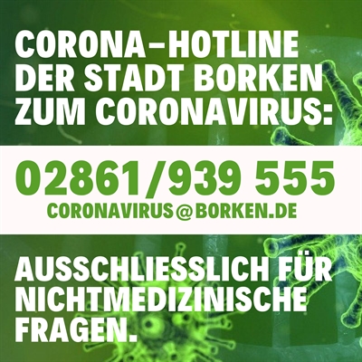 Corona-Hotline