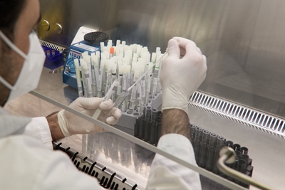 1.385 Neuinfektionen mit dem Coronavirus wurden vom Gesundheitsamt registriert. Foto: Mathis Schneider/Märkischer Kreis