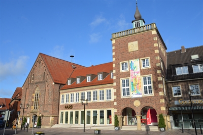 Das FARB und die T-Info in Borken