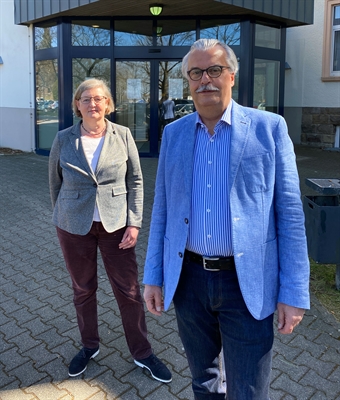 Dr. Hildenbrand 25-jähriges Jubiläum PSO