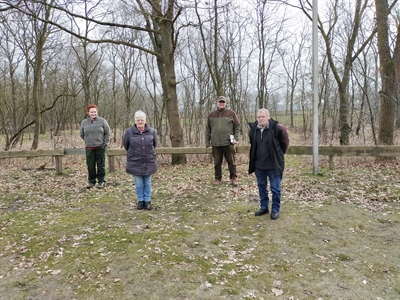 061/2021 Neue Zeltplatzwarte