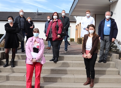 Arbeitsgruppe Klimaschutz 