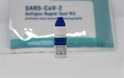 Corona-Selbsttests vom Land NRW für Ehrenamtliche in Vereinen und Verbänden