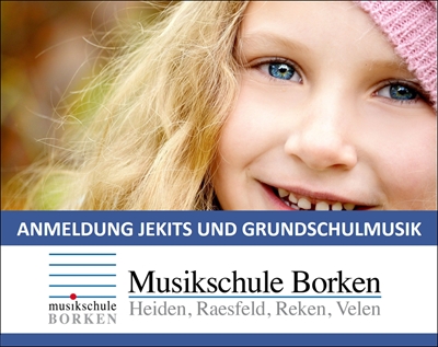 Start der Anmeldephase für JeKits und Grundschulmusik