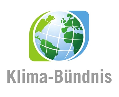 Stadtradeln 2021 - Logo Kllimabündnis