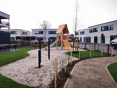 Spielplatz Von-Rehmen-Straße 1