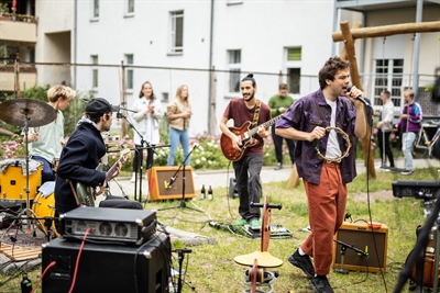 Am 28. Mai 2021 ist der Tag der Nachbarn