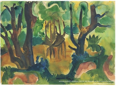 Ausstellung „Radikal neu!“