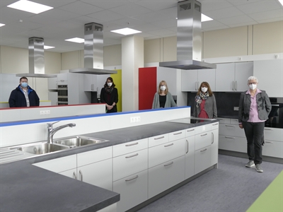 080/2021 Lehrküche BBS