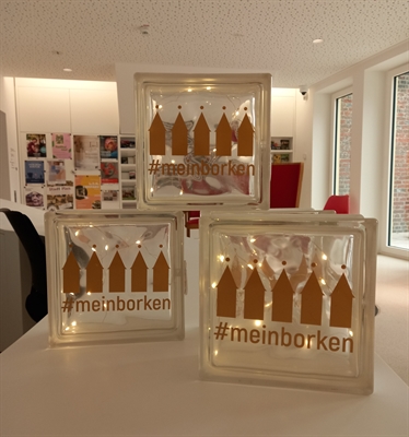 Lampen Schülerfirma Remigianum